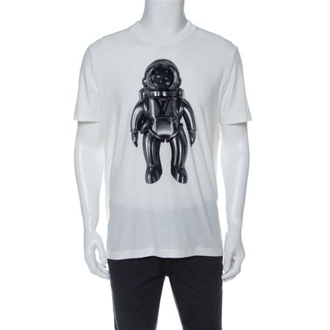 2019 Jacquard Velour Spaceman T